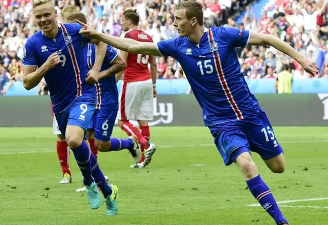 冰岛：欧洲杯的坚定参与者与不断攀升的足球力量