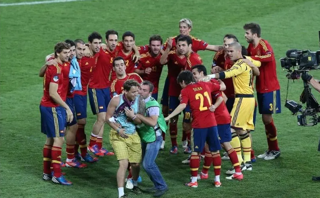 西班牙2012欧洲杯进球数分析