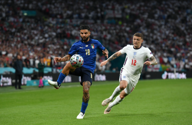 欧洲杯意大利队vs英格兰历史比分回顾