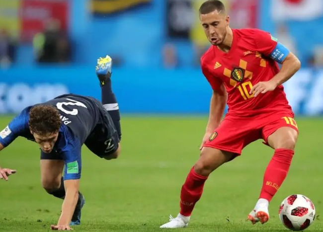 比利时足球排名世界第几