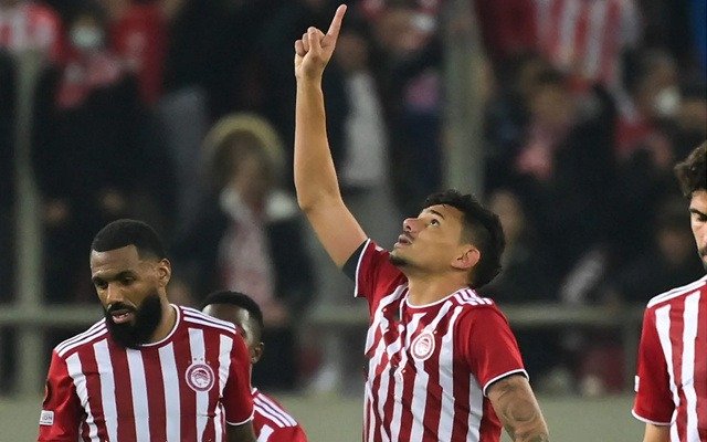 奧林匹亞科斯：歐冠逆境中奏響的希臘戰歌