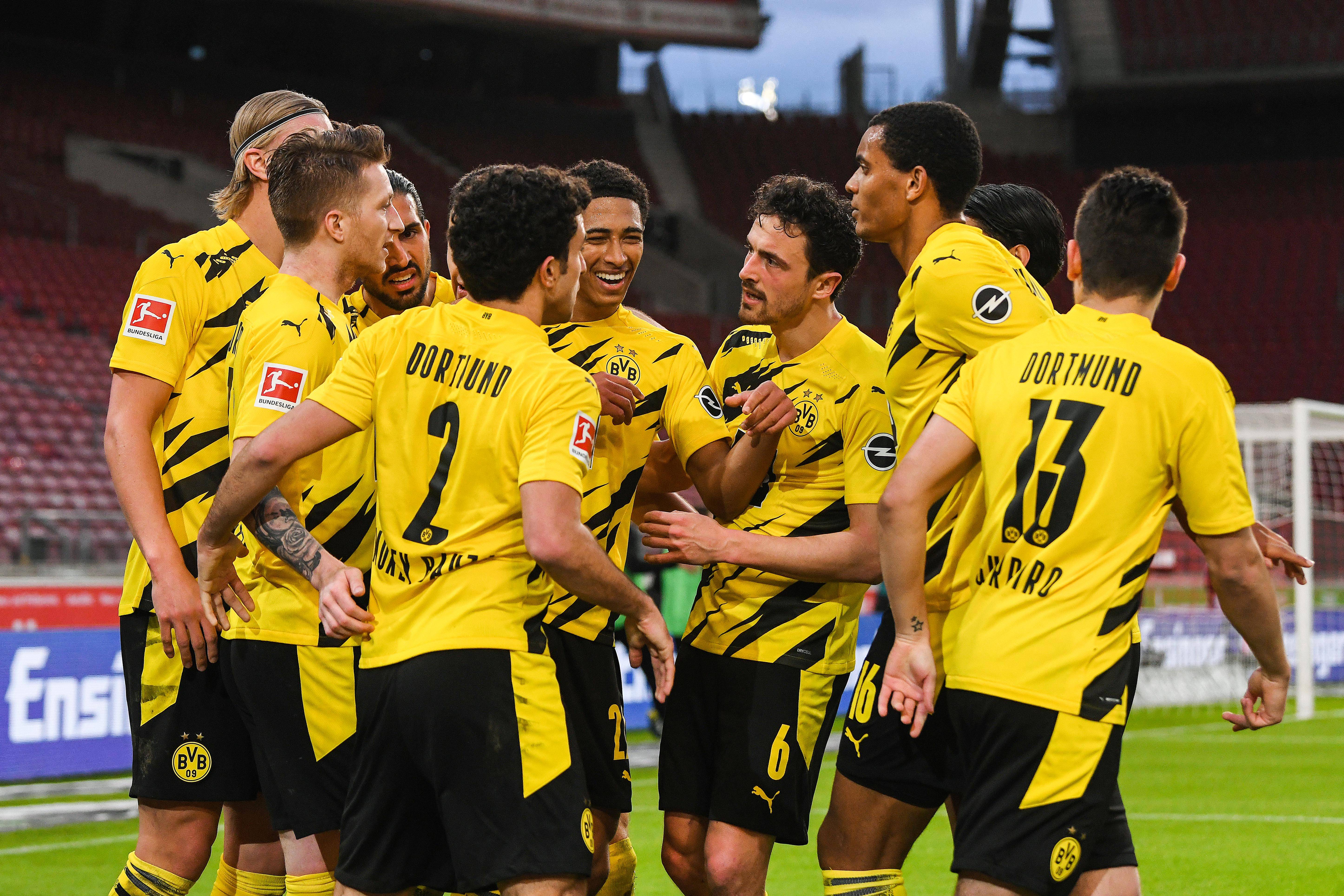 多特蒙德欧冠征途：从狂飙突进到重塑锋芒