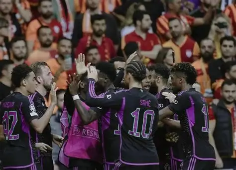 加拉塔薩雷:歐冠賽場的“逆襲風暴”