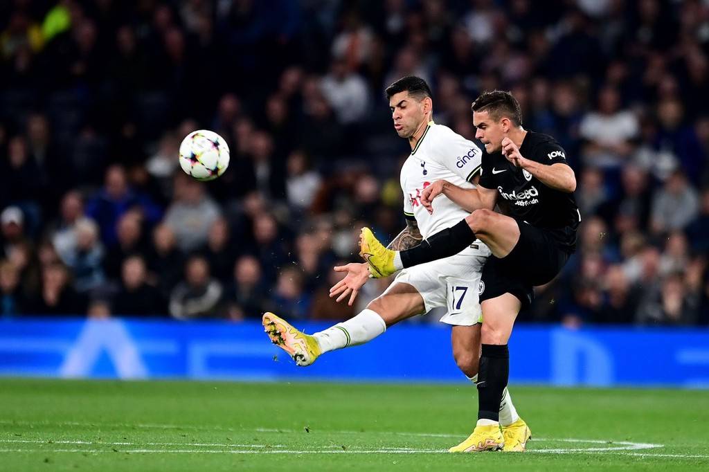 熱刺歐冠征途:在風暴中追尋曙光